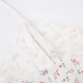 Nelisa Floral Mini Dress